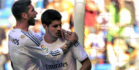 Efektif, Morata Lampaui Ronaldo
