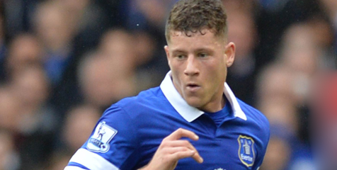 Jagielka Yakin Barkley Bakal Bersinar di Piala Dunia Jagielka Yakin Barkley Bakal Bersinar di Piala Dunia