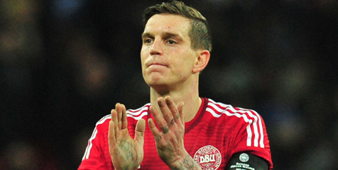 Agger Akui Dirinya Frustasi di Liverpool Agger Akui Dirinya Frustasi di Liverpool