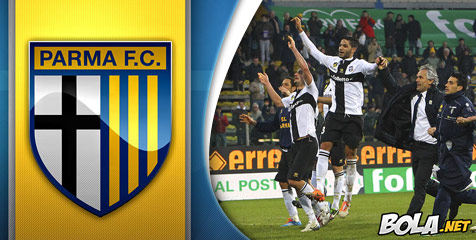 Parma Terganjal Lisensi Eropa
