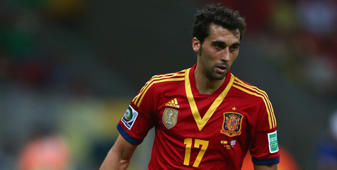 Alba: Arbeloa Harus Hormati Keputusan Bosque Alba: Arbeloa Harus Hormati Keputusan Bosque