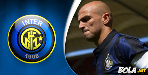 Cambiasso Ditawarkan ke Roma Cambiasso Ditawarkan ke Roma