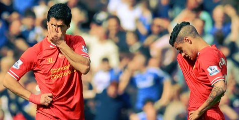 Liverpool Berpotensi Hadapi 'Neraka' Champions