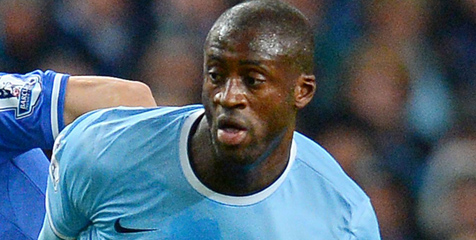'Toure Pilih Kembali ke Barca Meski Gaji Berkurang' 'Toure Pilih Kembali ke Barca Meski Gaji Berkurang'