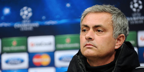 Mourinho Tak Buru-buru Gaet Pemain Anyar Mourinho Tak Buru-buru Gaet Pemain Anyar