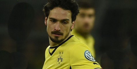 'Hummels Pemain Favorit Gantikan Ferdinand dan Vidic' 'Hummels Pemain Favorit Gantikan Ferdinand dan Vidic'