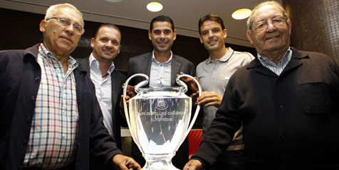 Ketika Para Legenda Madrid Bicarakan Liga Champions Ketika Para Legenda Madrid Bicarakan Liga Champions