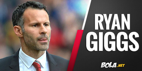 Tribute Khusus Man United Untuk Giggs Tribute Khusus Man United Untuk Giggs