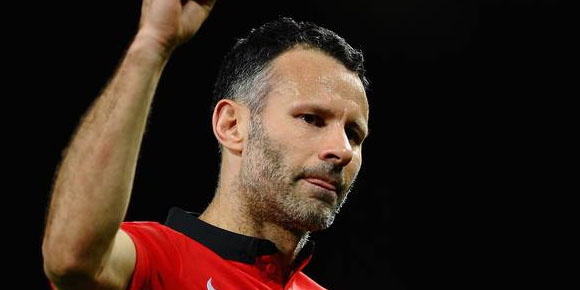 Perjalanan Karir Giggs Dalam Stiker Sepakbola Perjalanan Karir Giggs Dalam Stiker Sepakbola