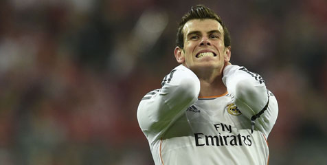 Bale Tak Yakin Kunci Kemenangan Madrid Bale Tak Yakin Kunci Kemenangan Madrid
