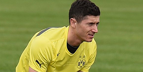 Lewandowski Anggap Bayern Lebih Menjanjikan Trofi Ketimbang Dortmund Lewandowski Anggap Bayern Lebih Menjanjikan Trofi Ketimbang Dortmund