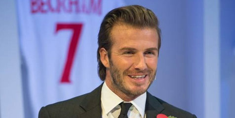 Beckham Minta Inggris Tak Fobia Penalti Beckham Minta Inggris Tak Fobia Penalti