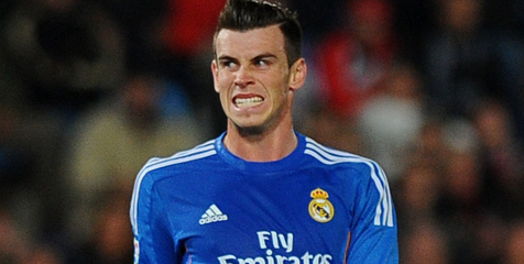 Bale: Kota Madrid Akan 'Meledak' Bale: Kota Madrid Akan 'Meledak'