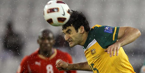 Jedinak Kapteni Australia di Piala Dunia 2014 Jedinak Kapteni Australia di Piala Dunia 2014