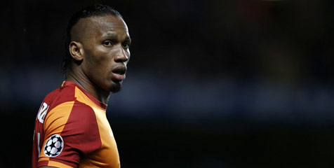 Juventus Juga Inginkan Drogba?