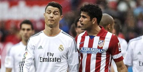Morientes: Diego Costa dan Ronaldo Akan Jadi Penentu Final Morientes: Diego Costa dan Ronaldo Akan Jadi Penentu Final