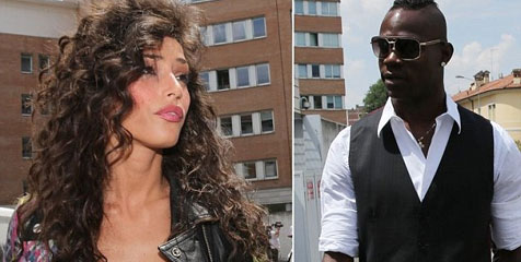Ingin Bertemu Sang Putri, Balotelli Datangi Pengadilan Ingin Bertemu Sang Putri, Balotelli Datangi Pengadilan