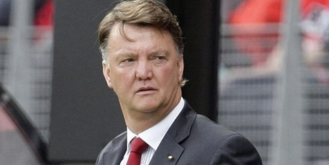 Van Gaal: Kehadiran Fergie Tak Akan Jadi Masalah Van Gaal: Kehadiran Fergie Tak Akan Jadi Masalah