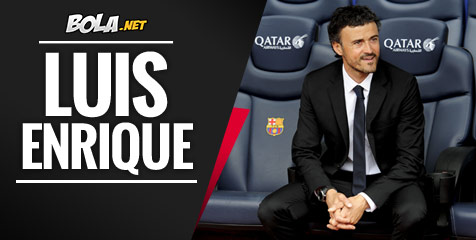 Enrique Janjikan Messi Akan Garang Lagi Enrique Janjikan Messi Akan Garang Lagi