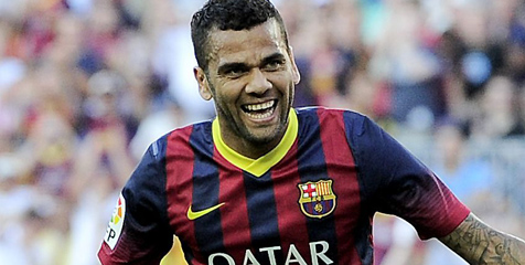 Dani Alves Senang Berkumpul Dengan Rekan-rekannya di Selecao Dani Alves Senang Berkumpul Dengan Rekan-rekannya di Selecao