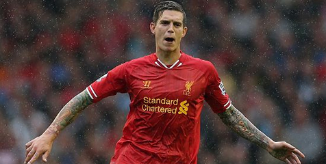 Liverpool Siap Lepas Agger? Liverpool Siap Lepas Agger?