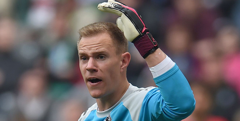 Stegen: Saya Ingin Bertahun-tahun di Barcelona Stegen: Saya Ingin Bertahun-tahun di Barcelona