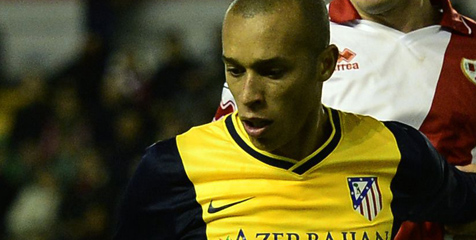 Atleti Tolak Tawaran Barca untuk Miranda Atleti Tolak Tawaran Barca untuk Miranda