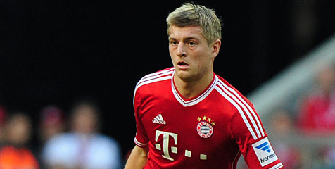 Kroos Beres, United Sasar Robben 