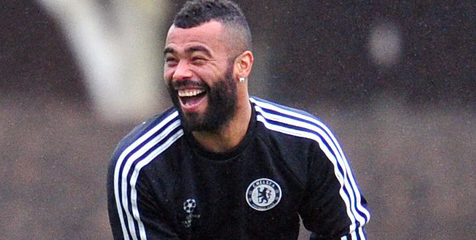 'Cole Cocok untuk Liverpool atau United' 'Cole Cocok untuk Liverpool atau United'