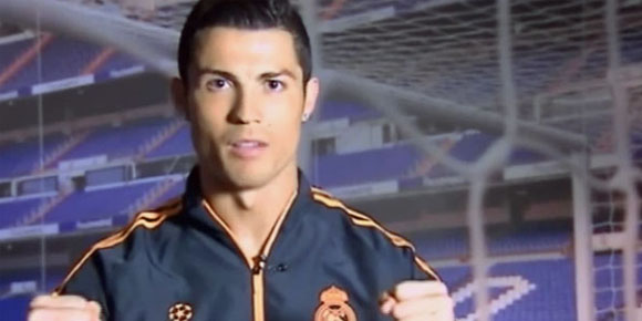 Final, Ronaldo Kirim Permintaan Khusus untuk Madridista Final, Ronaldo Kirim Permintaan Khusus untuk Madridista