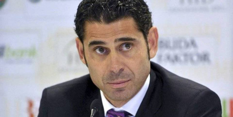 Hierro: Menjuarai Liga Champions Kini Lebih Mudah Hierro: Menjuarai Liga Champions Kini Lebih Mudah