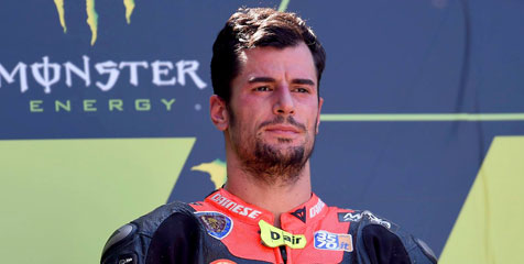 'Simone Corsi Harus Buktikan Diri Pantas ke MotoGP' 'Simone Corsi Harus Buktikan Diri Pantas ke MotoGP'