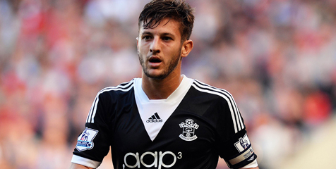Liverpool Enggan Keluar Duit Banyak Demi Lallana Liverpool Enggan Keluar Duit Banyak Demi Lallana