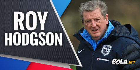 Hodgson Rilis Nomor Punggung Skuat Inggris di PD Brasil 2014 Hodgson Rilis Nomor Punggung Skuat Inggris di PD Brasil 2014