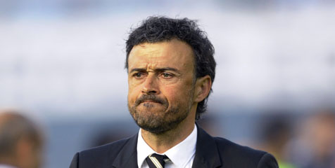 Enrique Akui Pengalamannya di Barca Amat Berguna Enrique Akui Pengalamannya di Barca Amat Berguna