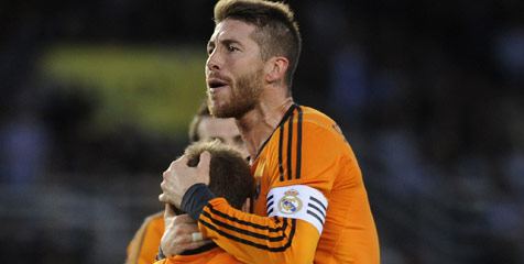 Ramos Anggap Final Copa dan Champions Tak Jauh Beda Ramos Anggap Final Copa dan Champions Tak Jauh Beda