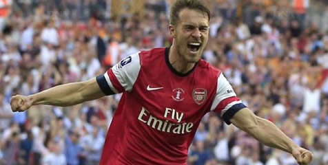 Wales Hadapi Belanda Tanpa Ramsey Wales Hadapi Belanda Tanpa Ramsey