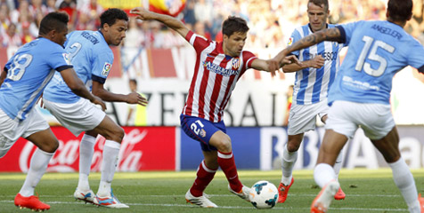 Diego: Atleti Ingin Double Winners Diego: Atleti Ingin Double Winners
