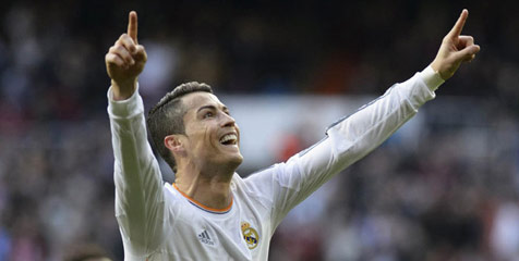 Ronaldo Siap Habis-habisan Demi La Decima Ronaldo Siap Habis-habisan Demi La Decima