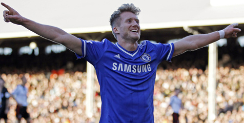 Schurrle Minta Chelsea Lebih Garang Musim Depan Schurrle Minta Chelsea Lebih Garang Musim Depan