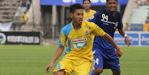 Cedera Ligamen, Gelandang Gresik United Absen Sebulan Cedera Ligamen, Gelandang Gresik United Absen Sebulan