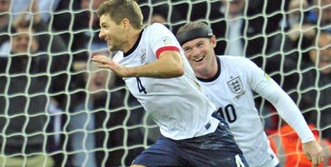 Rooney: Inggris Dipersiapkan Juara Dunia 2014 Rooney: Inggris Dipersiapkan Juara Dunia 2014