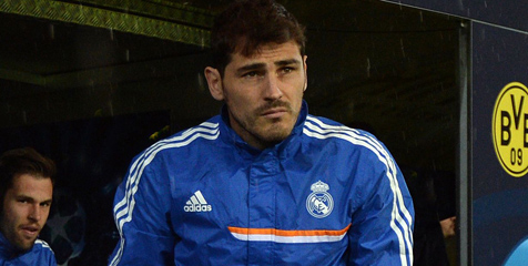 Casillas Anggap Final Kali Ini Beda Rasa Dengan 12 Tahun Lalu