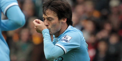 Silva Beberkan Situasi Toure di City Silva Beberkan Situasi Toure di City