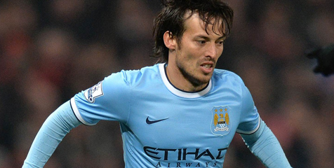 Silva Tepis Spekulasi Kepindahan ke Madrid & Barcelona