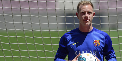 Baia: Fans Barca Harus Sabar Hadapi Ter Stegen Baia: Fans Barca Harus Sabar Hadapi Ter Stegen