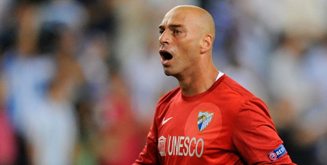 Caballero Ungkap Hubungannya dengan Messi Caballero Ungkap Hubungannya dengan Messi