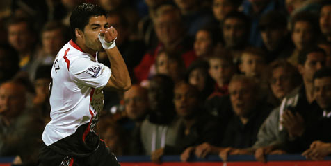 Calderon: Madrid Bisa Saja Beli Suarez Calderon: Madrid Bisa Saja Beli Suarez