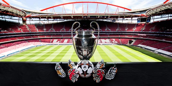 Inilah Paket Final Liga Champions Dari Adidas