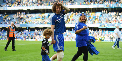 Chelsea Sepakat Lego David Luiz ke PSG Chelsea Sepakat Lego David Luiz ke PSG
